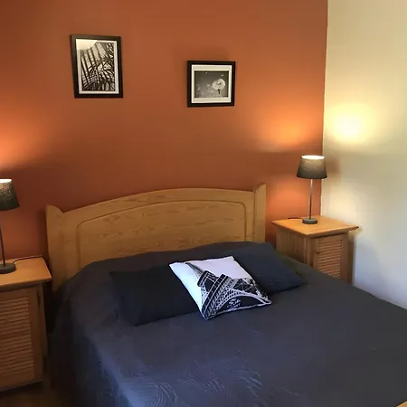 Au Coeur De L'auvergne Dom wakacyjny Chassignolles