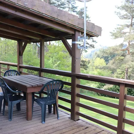 Holiday home Au Coeur De L'auvergne