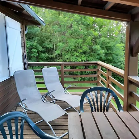 Holiday home Au Coeur De L'auvergne Chassignolles