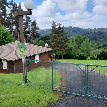 Holiday home Au Coeur De L'auvergne