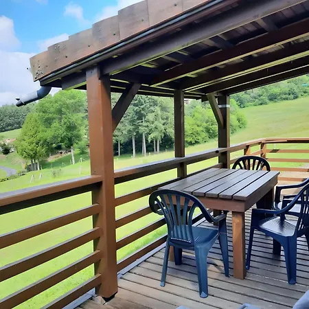 Au Coeur De L'auvergne Holiday home *